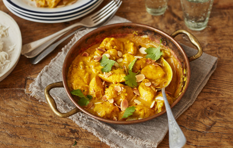  Scottish Classic Korma